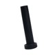 thumbnail image 5 of Base de tee de golf de goma para jardín, deportes, interior, para aficionados, hombres y mujeres, uso doméstico. Negro, 5 of 8