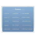 thumbnail image 5 of For Tang Primer 20K Core Board 128M DDR3 GOWIN GW2A FPGA Core Board Minimum System, 5 of 5
