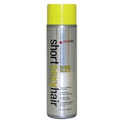 Short Hair Clean Slate Shampoo by Sexy Hair for Unisex - 8.5 oz Shampoo