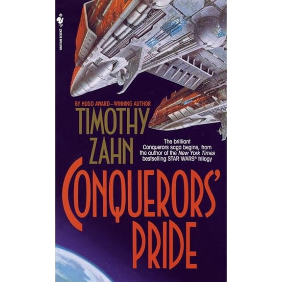 Pre-Owned Conquerors' Pride (Mass Market Paperback) 0553568922 9780553568929