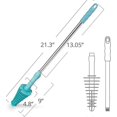 thumbnail image 3 of Toilet Plunr Rv Aur - Toilet Clog Unclogr, Toilet Snake Bath Toilet Dred Pipe For Clogd Siphon Toilet(1pc-), 3 of 5