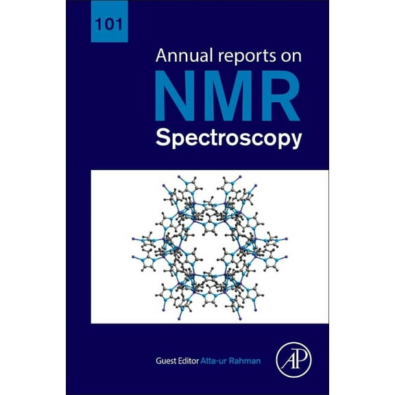 Annual Reports on NMR Spectroscopy Annual Reports on NMR Spectroscopy: Volume 101, Book 101, (Hardcover)