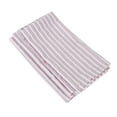 thumbnail image 2 of Fennco Styles Classic Striped 20 x 20 Inch Cloth Napkins, Set of 4 - Pink, 2 of 5