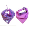 thumbnail image 3 of Set de 3 Bandanas para Perros BFF Talla Chica Amarillo BFF-002-S3P-S, 3 of 5