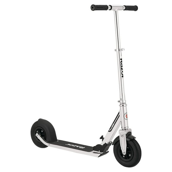 Razor A5 Air Foldable Kick Scooter - 8" Air-filled Tires, for Child, Teen, Adult up to 220 lbs