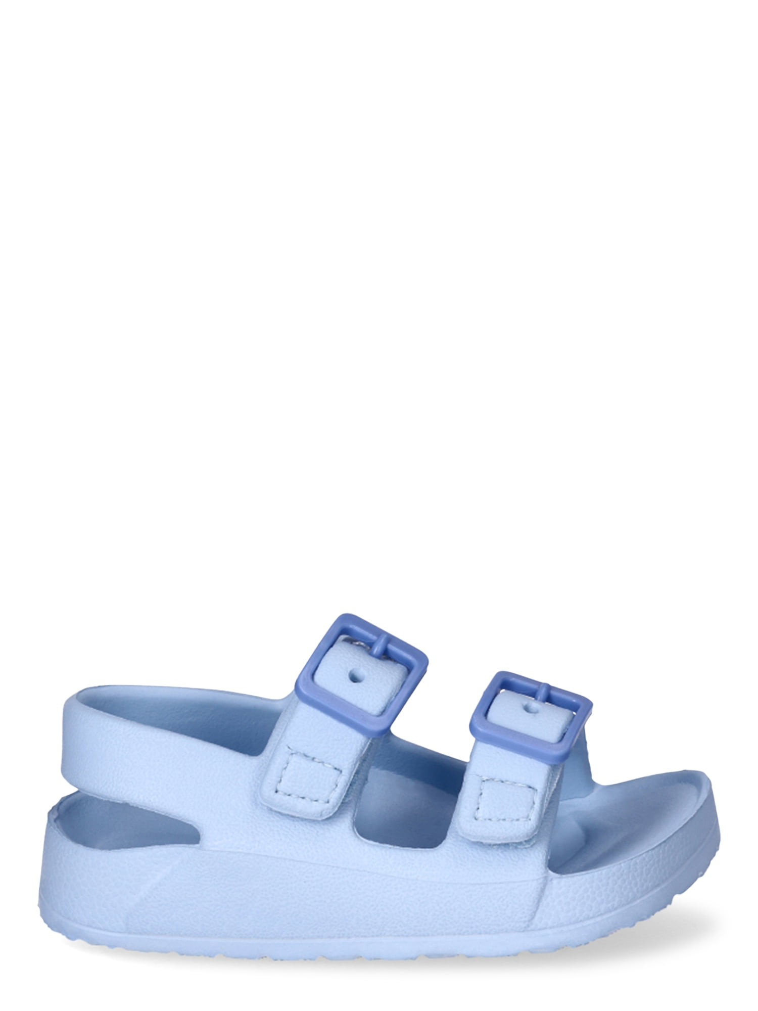 Wonder Nation Baby Buckle Sandals 2-Pack
