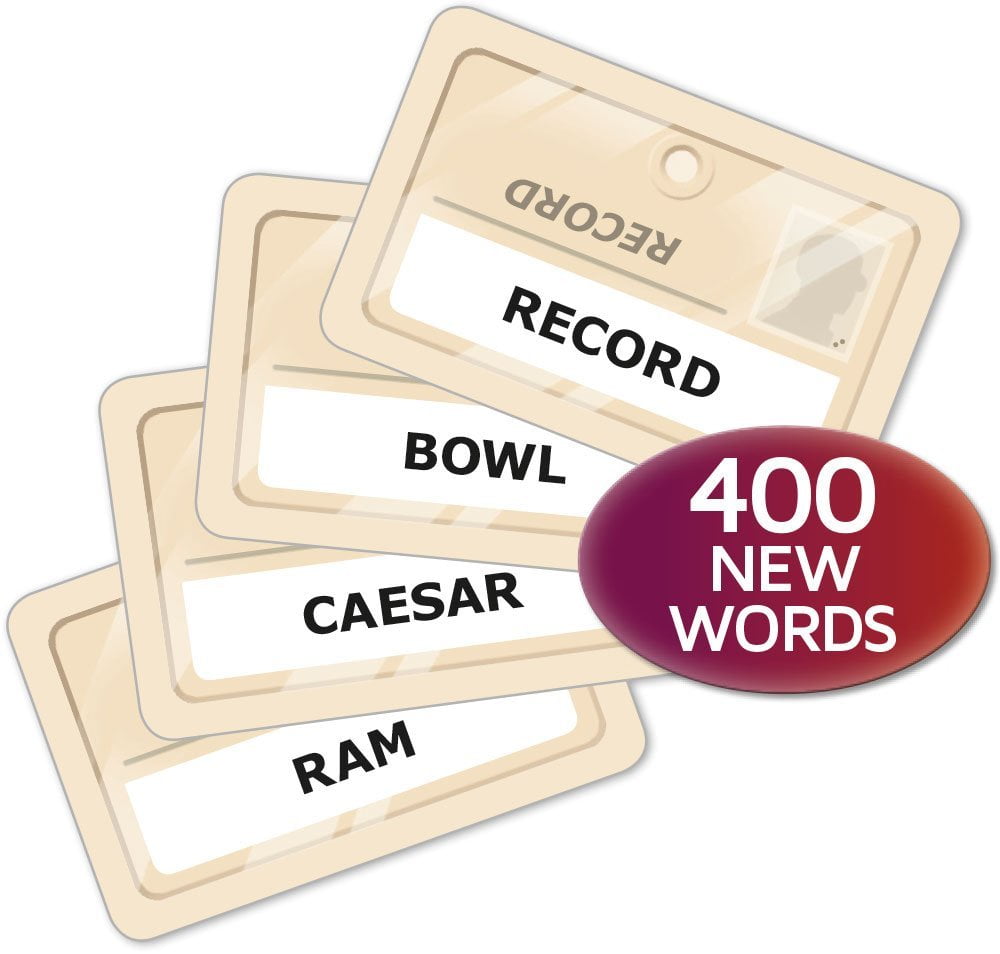 Codenames: Duet - The Two Player Word Deduction Game, 400 all new  wordsWalmartpatible with original codenames By Czech Games - Walmart.com