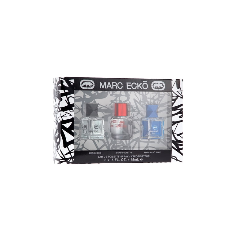 Marc Ecko Assorted Mini Cologne Gift Set, 3-Pack photo 4