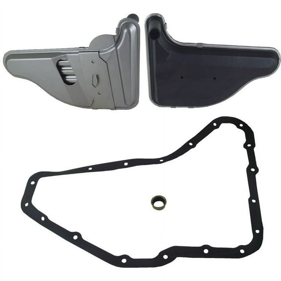 ECOGARD XT1185 Premium Professional Automatic Transmission Filter Kit Fits Buick LeSabre 3.8L 1986-1991, Electra 3.8L 1985-1990