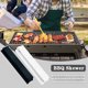 thumbnail image 4 of Monstrate Fabricante de brochetas de carne para Kebab de , brocheta de carne con herramienta práctica, brocheta de carne para barbacoa de Kebab Cocina y Comedor Blanco Caja blanca, 4 of 6