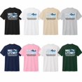 thumbnail image 4 of Mike Litzwet Roofing and Gutter Co Graphic T-Shirt, Unisex Classic Fit Cotton Tee, 4 of 9