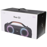 Zizo (40W) Roar Z3 LED (RGB) Portable Wireless Speaker - Black