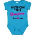 thumbnail image 3 of Inktastic You're Going to Be a Grandma Boys or Girls Baby Bodysuit, 3 of 5