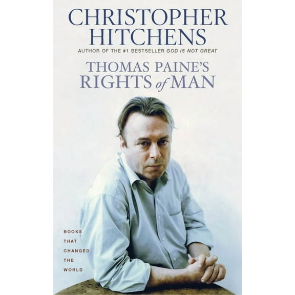 Books That Changed the World Thomas Paine's Rights of Man: A Biography, (Paperback)