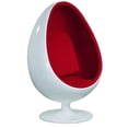 thumbnail image 1 of Oval Chair, 1 of 1