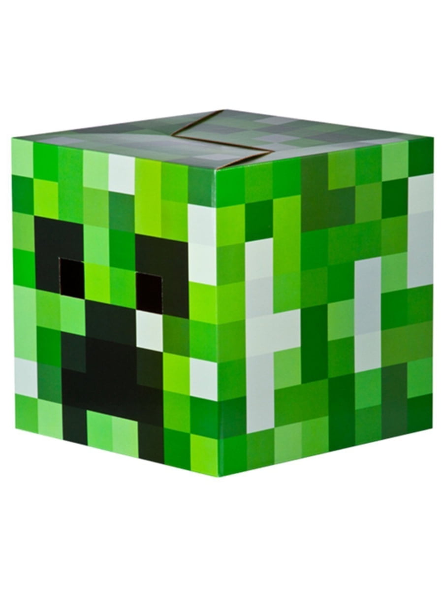 Minecraft Creeper Box