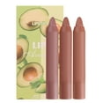thumbnail image 3 of Juego de 3 barras de labios mate con sabor a fruta, barras de labios resistentes al agua y a prueba de manchas, de larga duración, 3 of 5