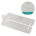 thumbnail image 4 of Portable Stainless Steel Seam Splitter For Travel Sewing And Quick Fabric Ergonomic, 4 of 9