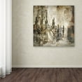 thumbnail image 4 of Trademark Fine Art "Lumi?res I" Canvas Art by Color Bakery, 4 of 4