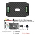 thumbnail image 1 of Consumption Analyzer, Supports Function Codes Consumption Meter, RS485 Interface Communication Module for DC Voltage, 1 of 7
