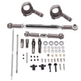 thumbnail image 1 of Kit de accesorios de eje de Metal RC para piezas de actualización de coche de Control remoto MN D90 D91 D96 D99, 1 of 8