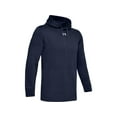 thumbnail image 6 of Under Armour Men's UA Hustle Pullover Fleece Hoodie, Style 1300123 (Royal/White, L), 6 of 6