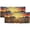 Pattern-3, variant on Green Plant Curtain Valances for Kitchen Windows Boho Potted Plant Cactus Succulent Window Valance for Living Room Bedroom, Kitchen Valance Rod Pocket Window Decor Curtain 54 by 18 in, 1 Panel