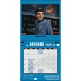 thumbnail image 3 of Andrews McMeel Publishing, Star Trek Original Series 2025 Wall Calendar, 3 of 4