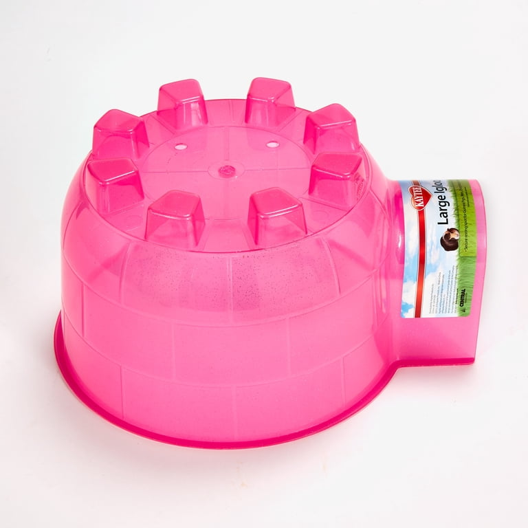Kaytee Igloo Habitat Hideout for Small Animals, Large photo 3