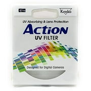 Kenko Action 67mm UV OPTICAL Glass Filter - Designed For Digital Cameras
