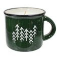 thumbnail image 1 of 5.5oz Winter Pine Fragranced Candle, 1 of 4