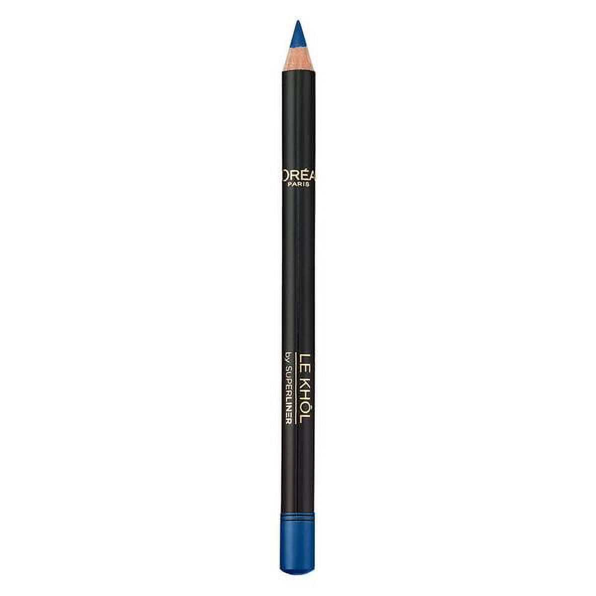 Loreal Paris Superliner Le Khol Eye Pencil 102 Pure Espresso