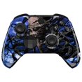 thumbnail image 7 of eXtremeRate Replacement Faceplate Cover for Xbox One Elite Controller Series 2 (Model 1797), Custom Front Housing Shell for Xbox Elite Series 2 Core - Glow in Dark - The Awakening of the Earth Lord, 7 of 7