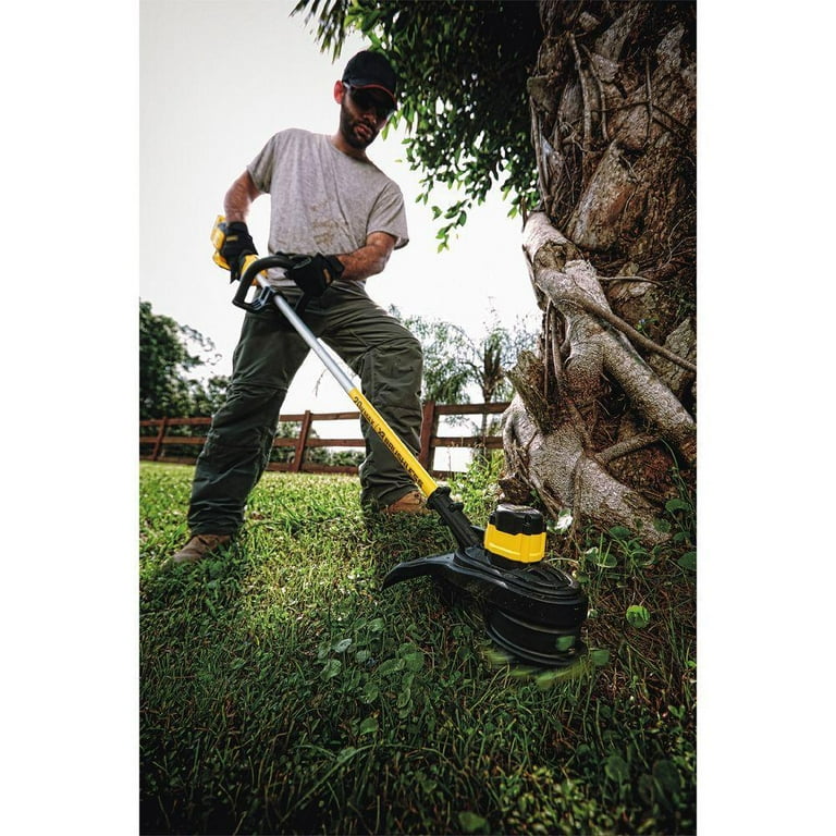 DеWALT DCST925B 13 Cordless String Trimmer (Tool Only) for sale online