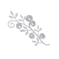thumbnail image 3 of VONKY Card Stencil Metal Embossing Scrapbook Mold Hand Craft DIY Embossing Die Handicraft Gift Supplies, 3 of 8