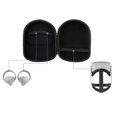 thumbnail image 4 of Estuche de almacenamiento para auriculares Oculus Quest 2 YONGSHENG negro viaje 24,5 cm X 20,5 cm X 14 cm, 4 of 5