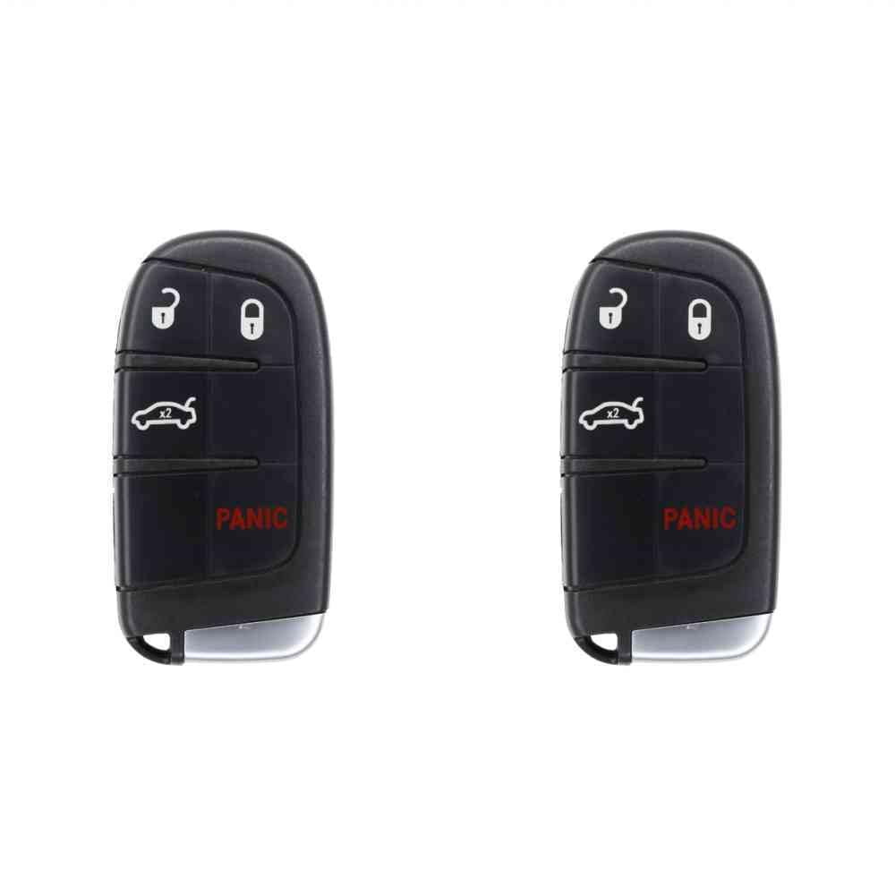 OEM MITSUBISHI DODGE CHRYSLER keyless entry remote fob GQ43VT6T