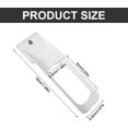 thumbnail image 2 of Water Dispenser Lever, Fridge Water Dispenser Attachment Portable One-Handed Water Dispensing Lever Compatible with Whirlpool HEARTYBAY Refrigerators, 2 of 6