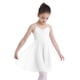 thumbnail image 4 of IEFiEL, vestido de baile de Ballet para niñas, tirantes finos con espalda cruzada para niños, leotardo de gimnasia, vestido de disfraz de baile tutú de Ballet, 4 of 5