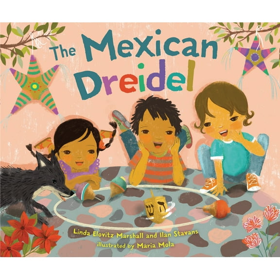 Pre-Owned The Mexican Dreidel (Hardcover) 1728449286 9781728449289