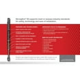 thumbnail image 6 of Set of 2 new made by Strong Arm 4585 Fits Element 2003 to 2011 Liftgate, 6 of 6