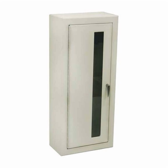 Alta Fire Extinguisher Cabinet, Surface Mount, 26 1/2 in Height, 10 lb 7024-DV