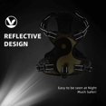 thumbnail image 5 of Vsdgher Yin And Yang Mandala Dog Harness, No-Pull Pet Harness, Dog Vest, Pet Vest for Small to Large Dogs-Large, 5 of 6