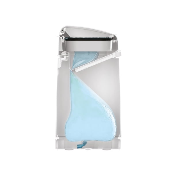 20 Recharges Poubelle à Couches – Vert – Compatible Toutes Poubelles Couches & Litière Chat