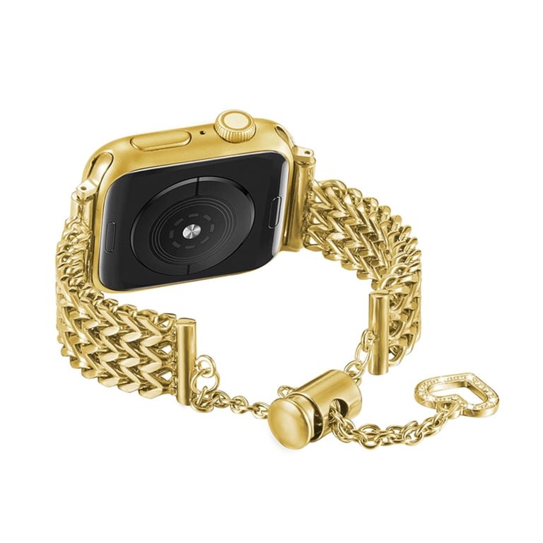Dwitch Luxury Stainless Steel Metal Watch Strap,Fashion  display picture 1