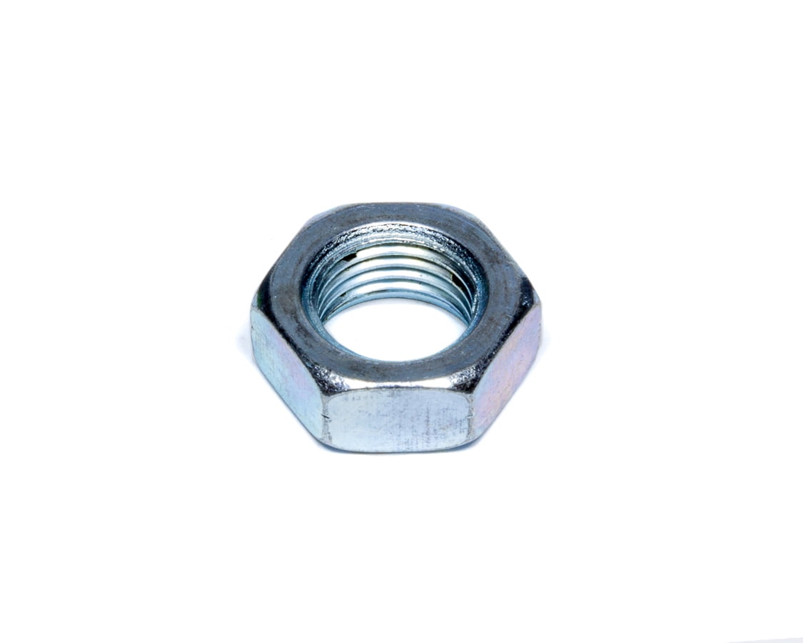 FK Rod Ends SJNL08 0.5-20 in. Steel Jam Nut - Left Hand
