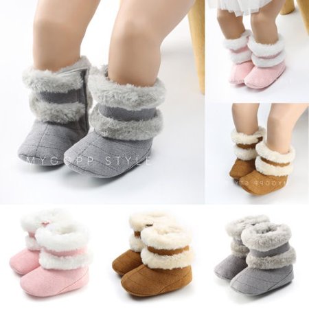 baby boots at walmart