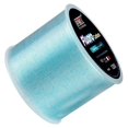 thumbnail image 1 of Línea de pesca FTK invisible spot, línea de nailon tricolor, 120 metros, línea de pesca con decoloración de camuflaje, línea de pesca marina resistente al desgaste, 1 of 6