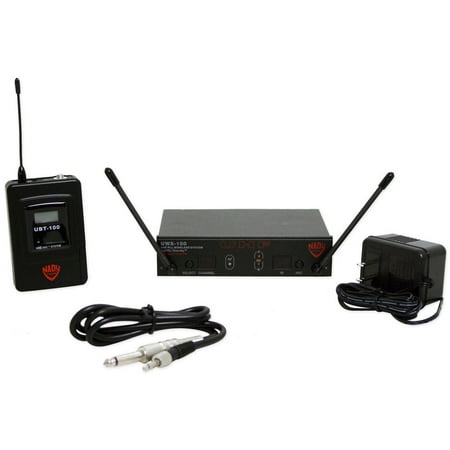 Nady UWS-100 GT Headset Wireless System
