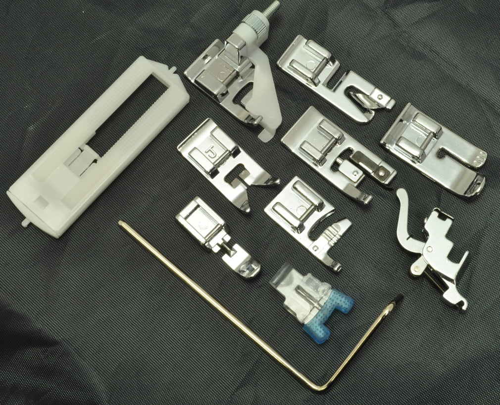 Generic Presser Foot Attachment Kit Low Shank